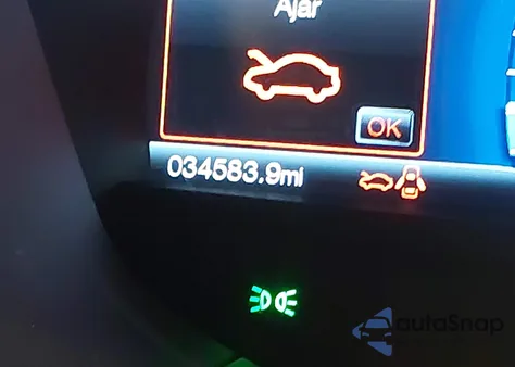 2015 Ford Fusion Titanium z USA, uszkodzony, nr VIN 3FA6P0K98FR304922